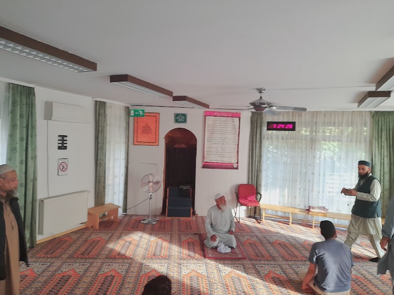 Pak Muhammadi Masjid photo 3