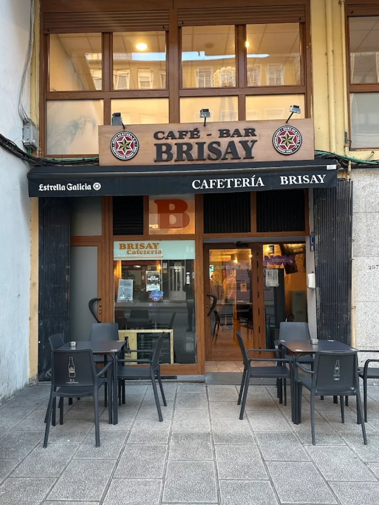Cafe Bar Brisay