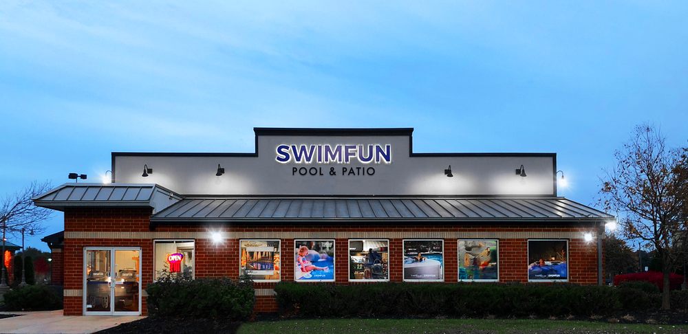 Swimfun Bullfrog Spas