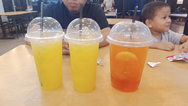 Restoran Habib Elbie Chiang Rai Tanah Merah