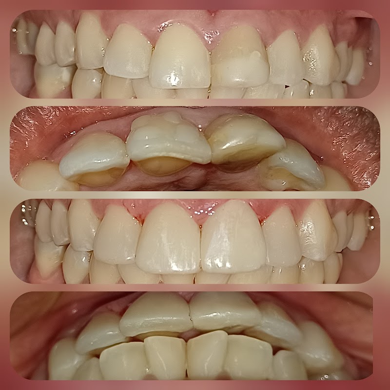 Dra Márcia Navarro - Ortodontista Salvador