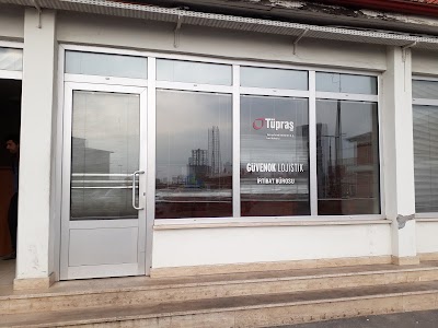 Güvenok Lojistik Körfez Tüpraş İrtibat Ofisi - Nakliyat