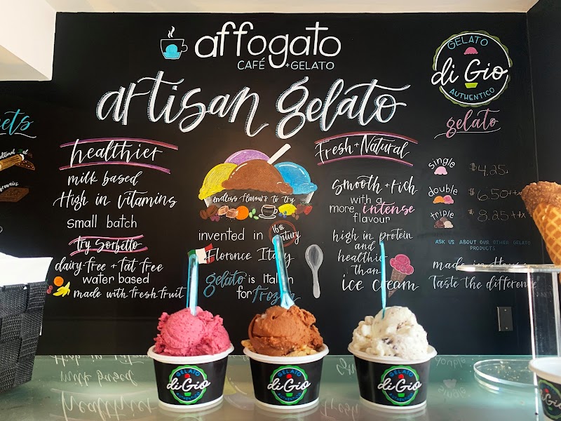 Affogato Café + Gelato photo 3