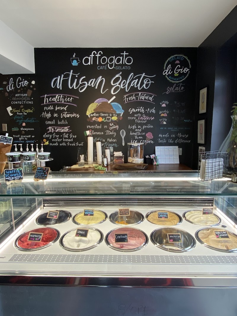 Affogato Café + Gelato photo 3