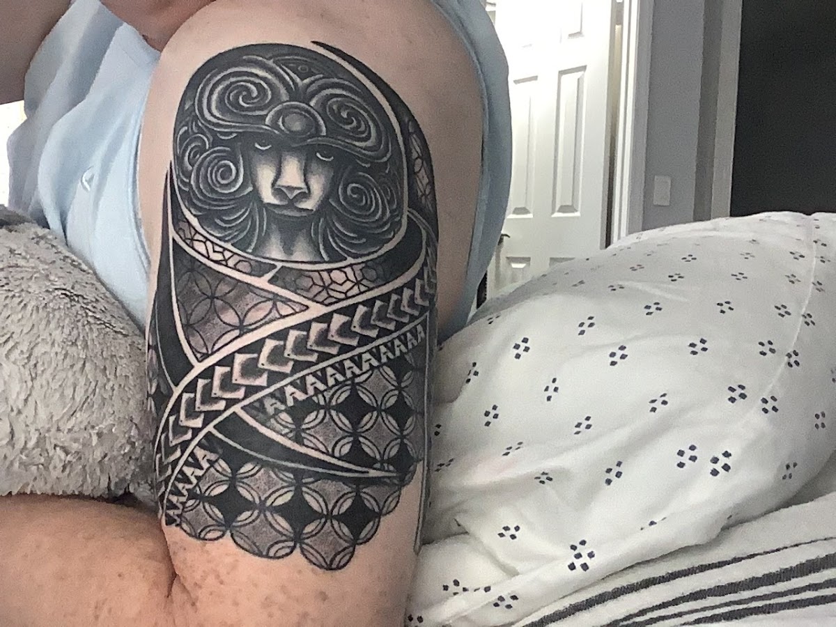 Stone the Crow Tattoo — tattoo studio near Gaithersburg