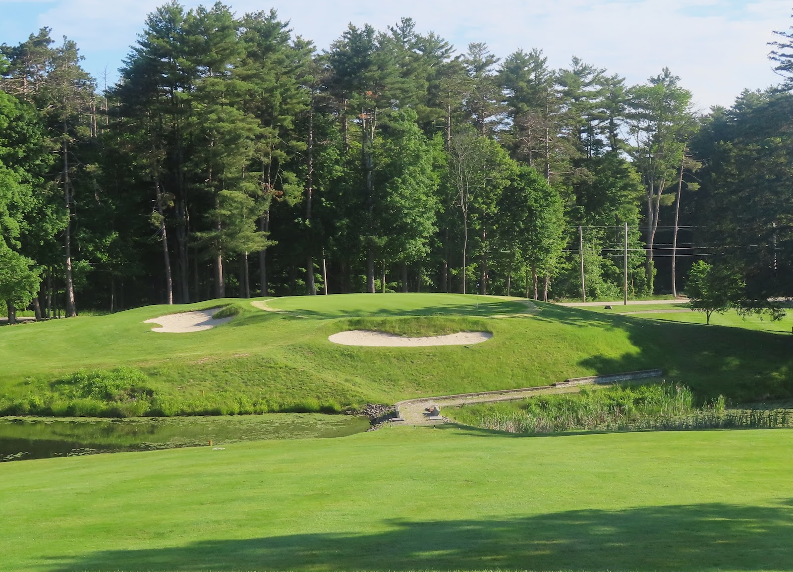 Cohasse Country Club