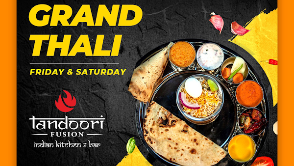 Photo by TANDOORI FUSION - INDIAN RESTAURANT