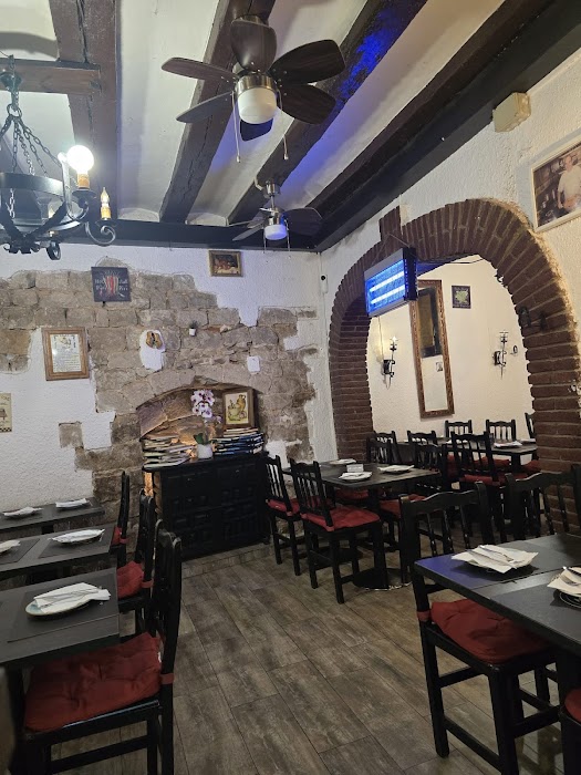 Mesón Jesús Tapas & Paellas - Cocina Mediterránea Barcelona fotoğraf 1