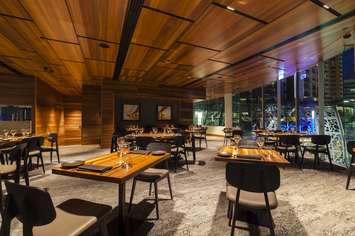 Seascape Restaurant & Bar in gold-coast