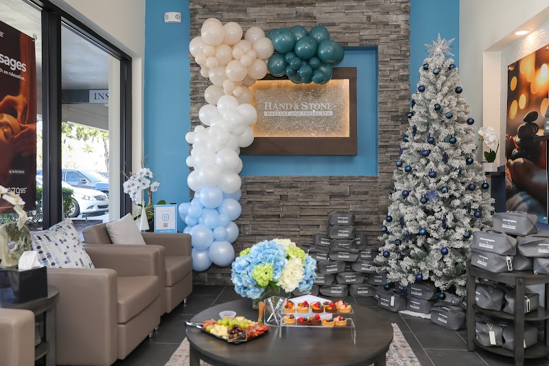 Hand & Stone Massage and Facial Spa