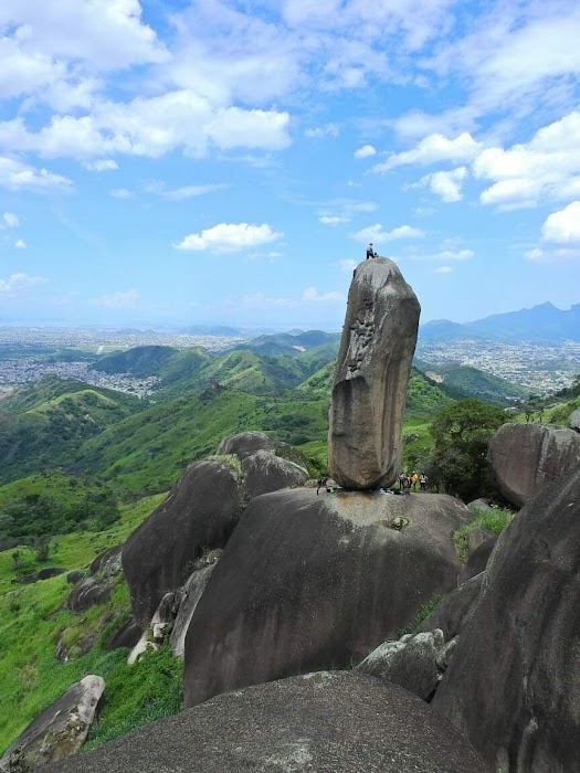 Parque Estadual da Pedra Branca fotoğraf 1