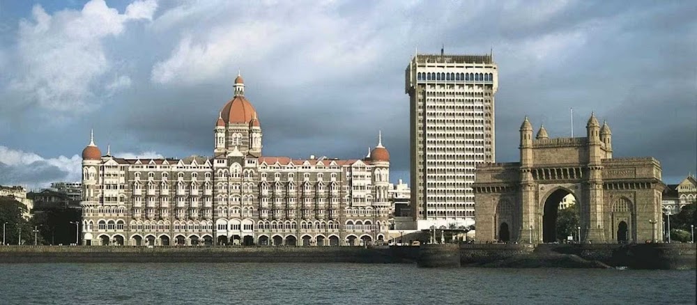 Taj Mahal Tower, Mumbai fotoğraf 1