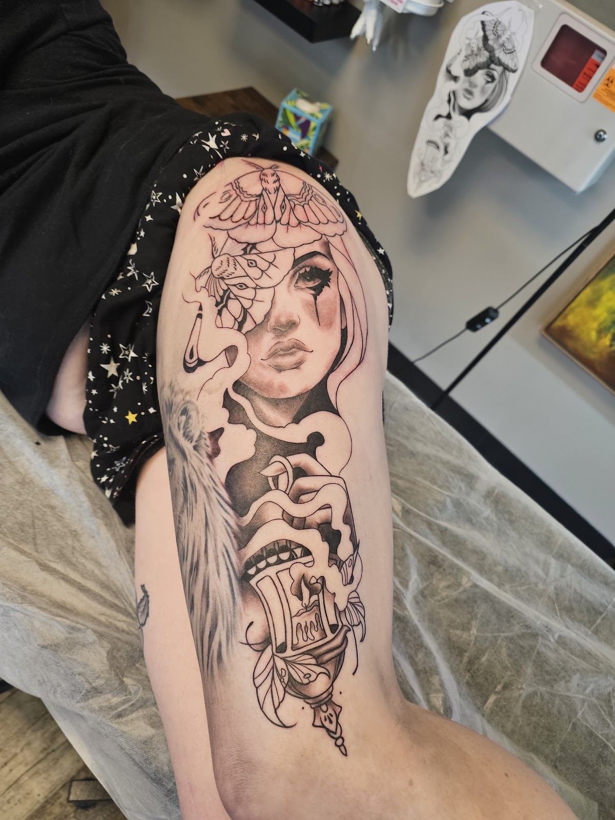 Earth Child Tattoo tattoo parlor in Maple Grove, MN