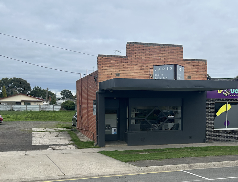 Jades Hair Design photo 1