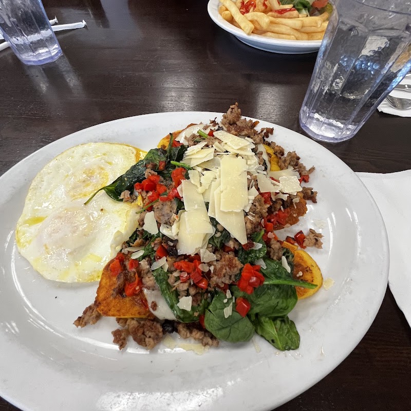 MJ's Downtown Cafe photo 3