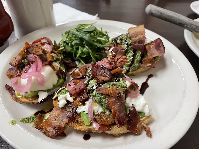 MJ's Downtown Cafe photo 2