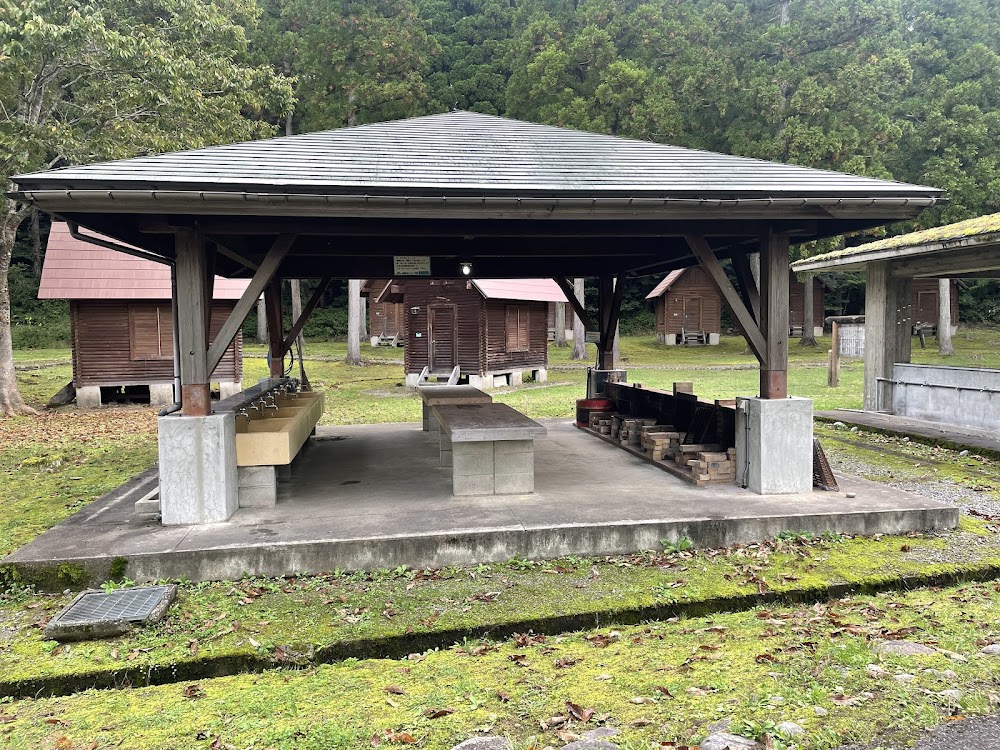 和泉前坂家族旅行村 前坂キャンプ場