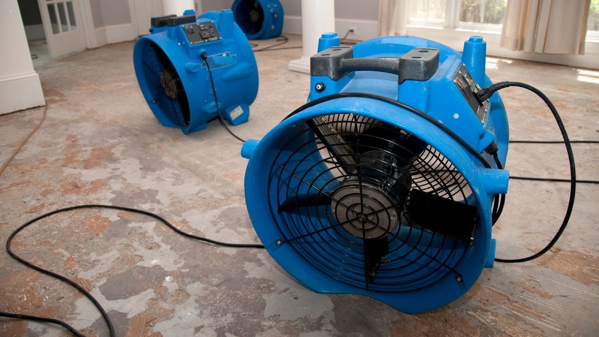 Water Damage Restoration Euless — photo