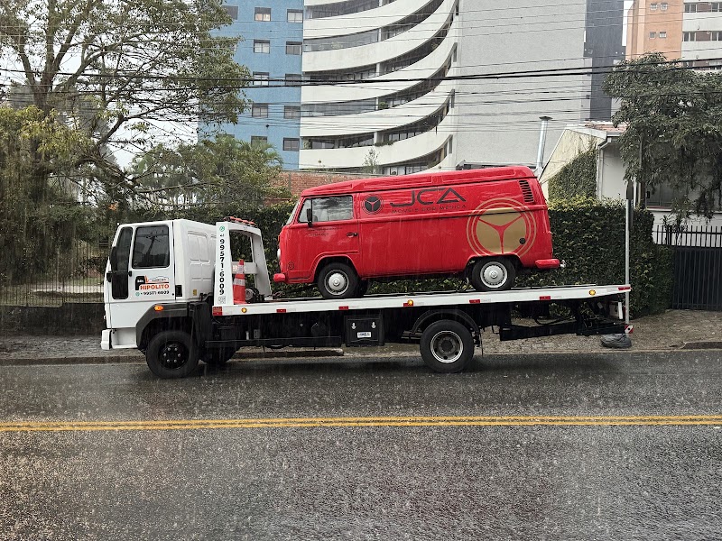 Foto de Guincho Hipolito