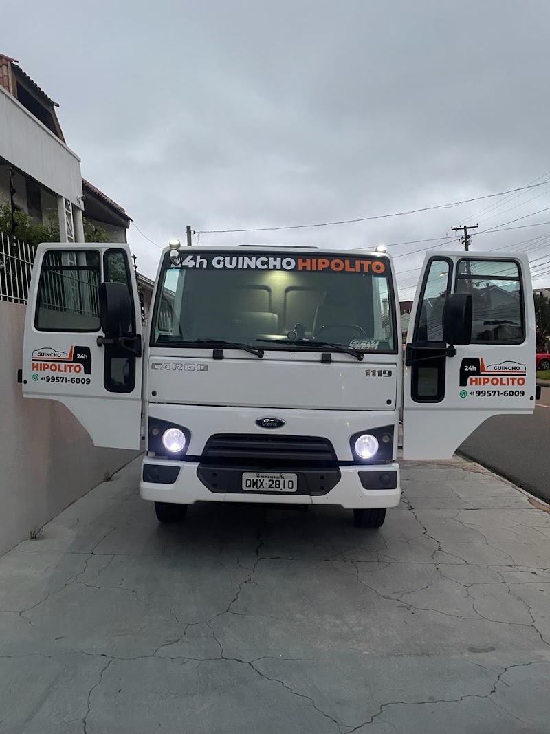 Foto de Guincho Hipolito