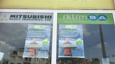 EVTAŞ MÜHENDİSLİK KLİMA HİZ. SAN. TİC. - Klima Servisi