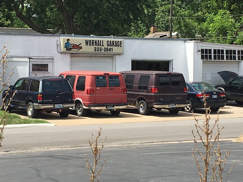 Wornall Garage Co