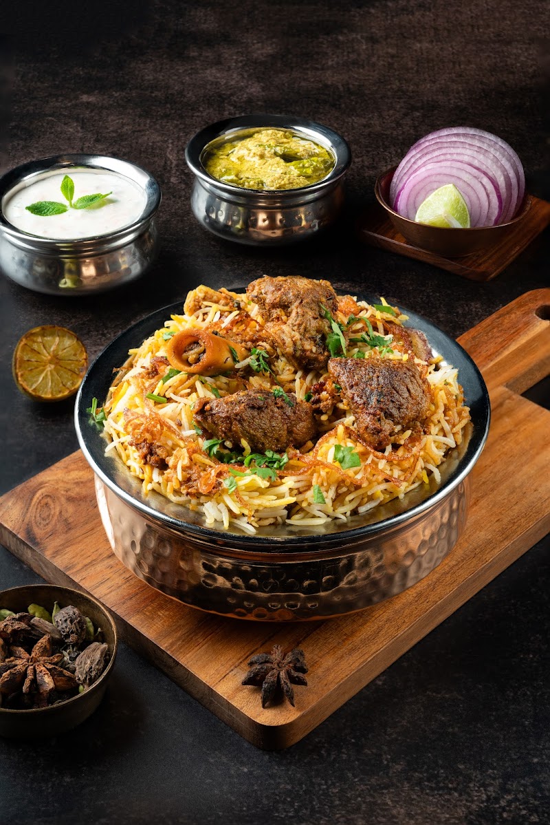 Fursat - Cafe, Kitchen & Bar | Indian Restaurant | Hyderabadi Restaurant photo 2