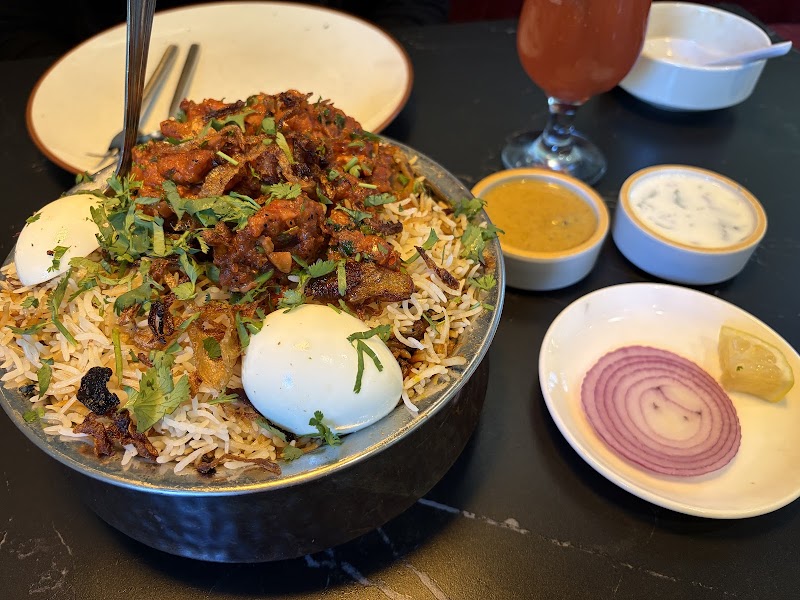 Fursat - Cafe, Kitchen & Bar | Indian Restaurant | Hyderabadi Restaurant photo 3
