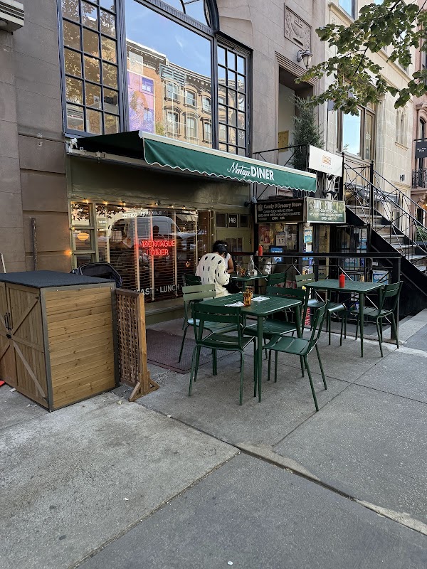 Montague Diner