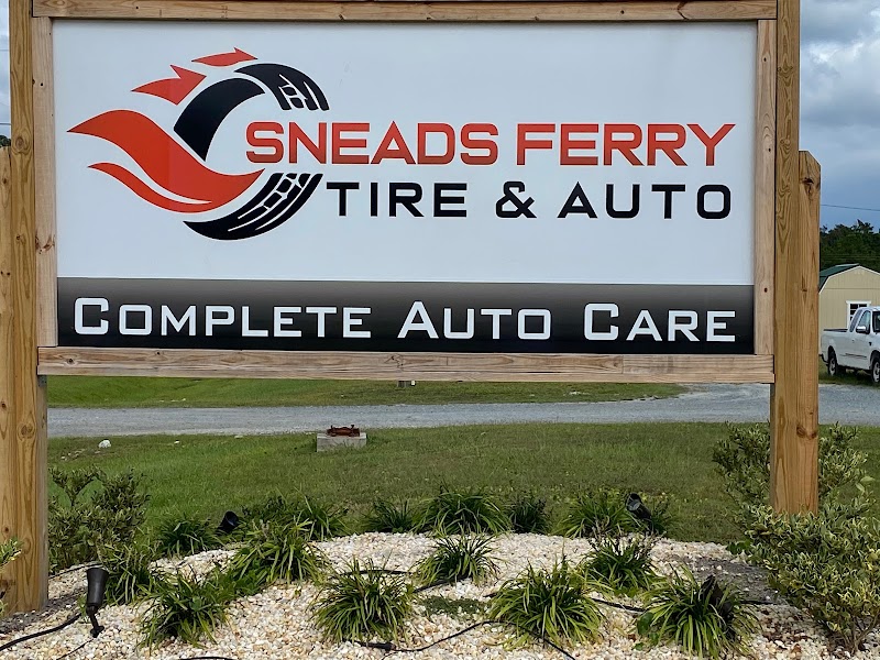 Sneads Ferry Tire & Auto