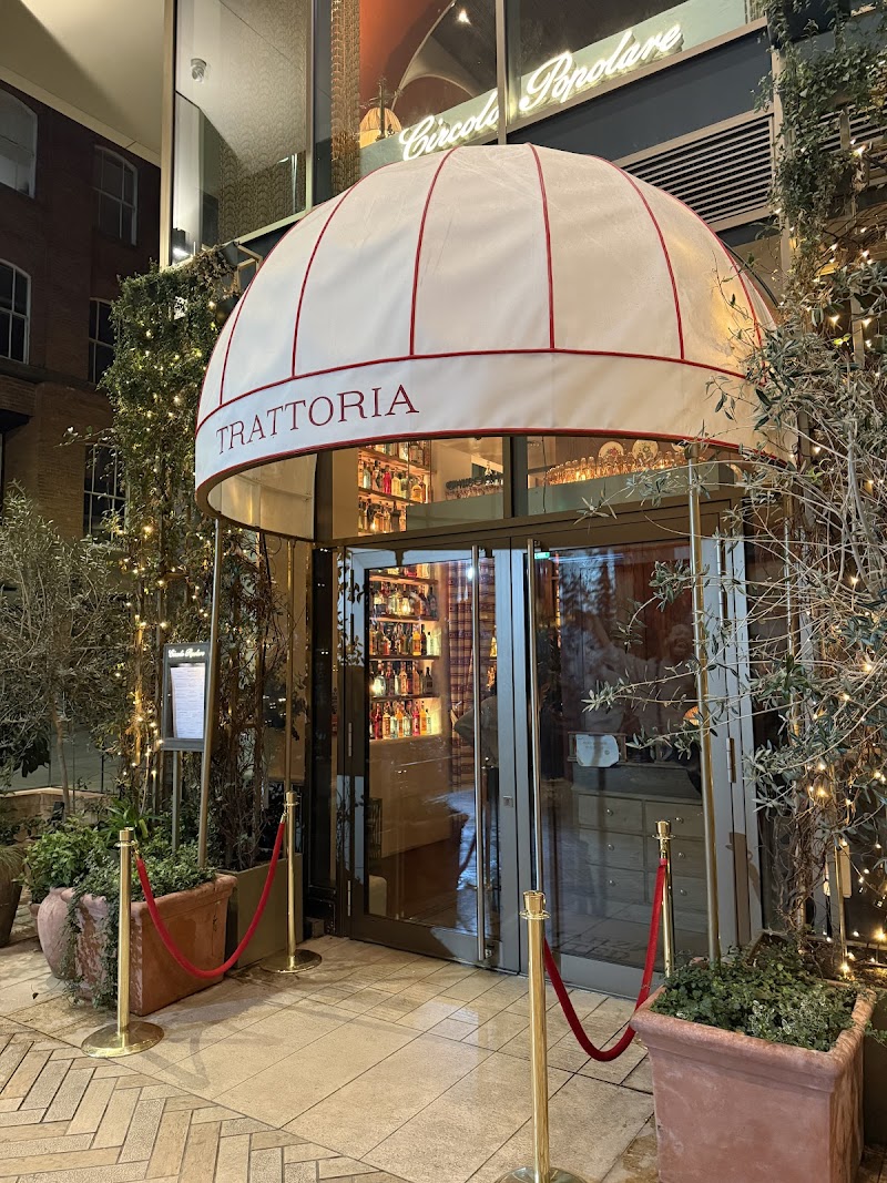 Circolo Popolare Manchester