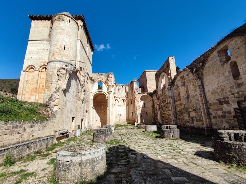 Monastery of San Pedro de Arlanza