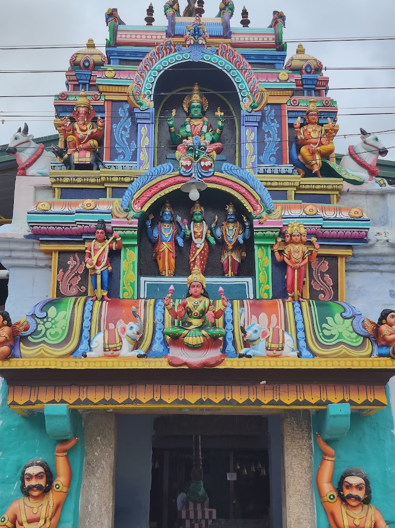 KAMACHI AMMAN KOVIL