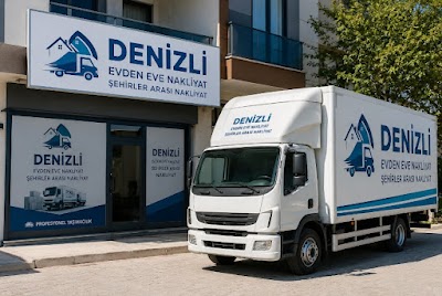 Denizli Evden Eve Nakliyat - Şehirler Arası Nakliyat - Nakliyat