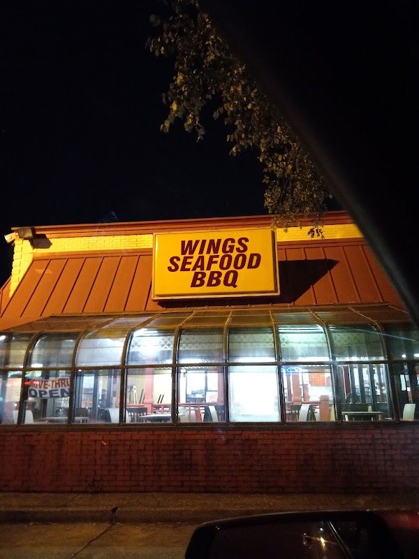 CHICKEN KING exterior