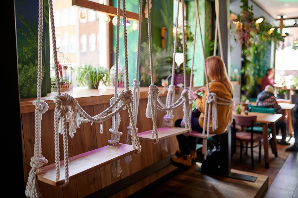 Pan Papuga - Restauracja Gdańsk fotoğraf 1