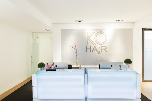 KÖ-HAIR GmbH Berlin Haartransplantation | Haarpigmentierung Berlin | PRP Behandlung Berlin logo
