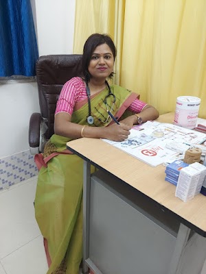 Dr. Jayashree Mandal - Image 2