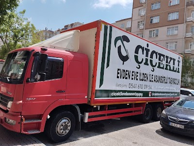 Çiçekli Evden Eve Nakliyat Asansörlü Taşımacılık - Nakliyat
