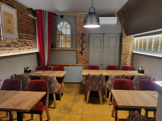 Restauracja Smykałka Ustrzyki Dolne
