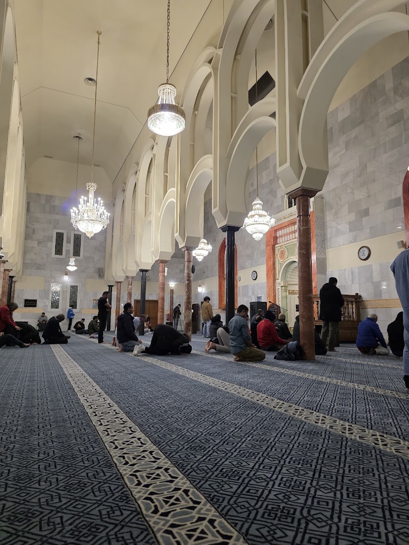 Saudi Mosque photo 1