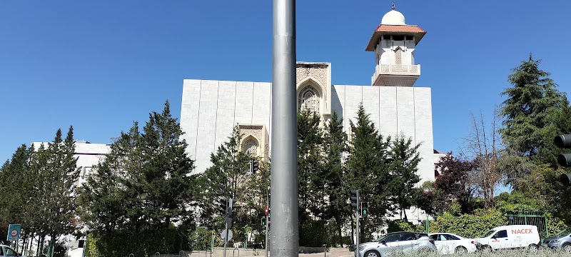 Saudi Mosque photo 6