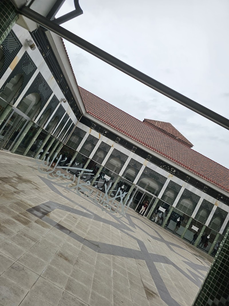 Saudi Mosque photo 3