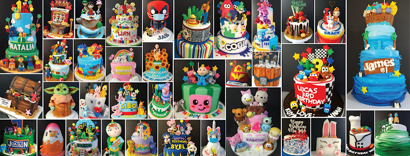 Kiddie Affairs Custom Cakes