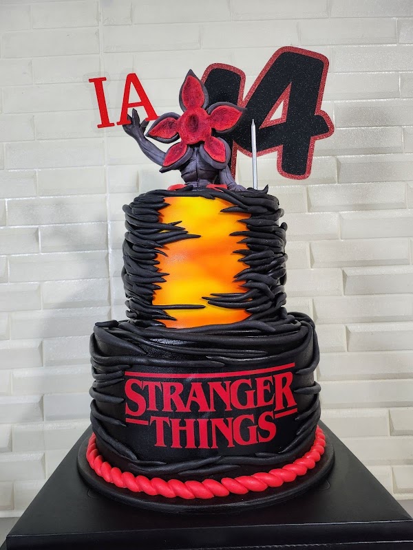 Kiddie Affairs Custom Cakes