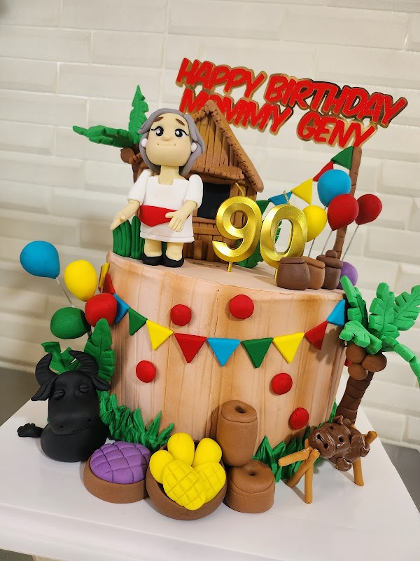 Kiddie Affairs Custom Cakes