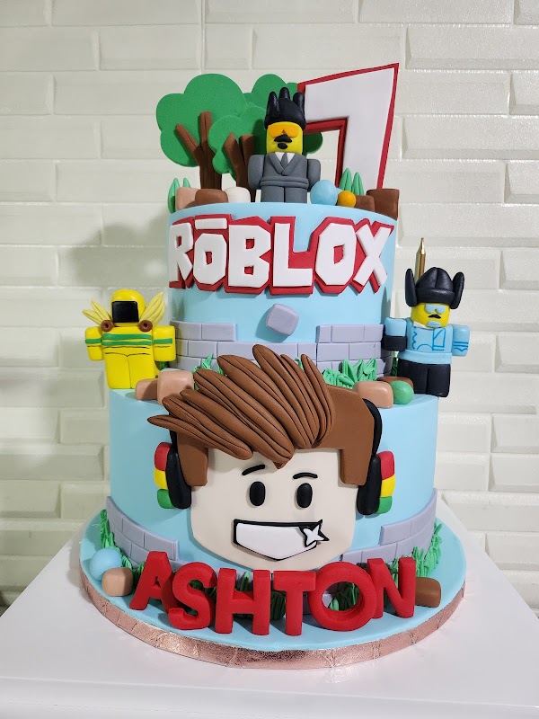 Kiddie Affairs Custom Cakes