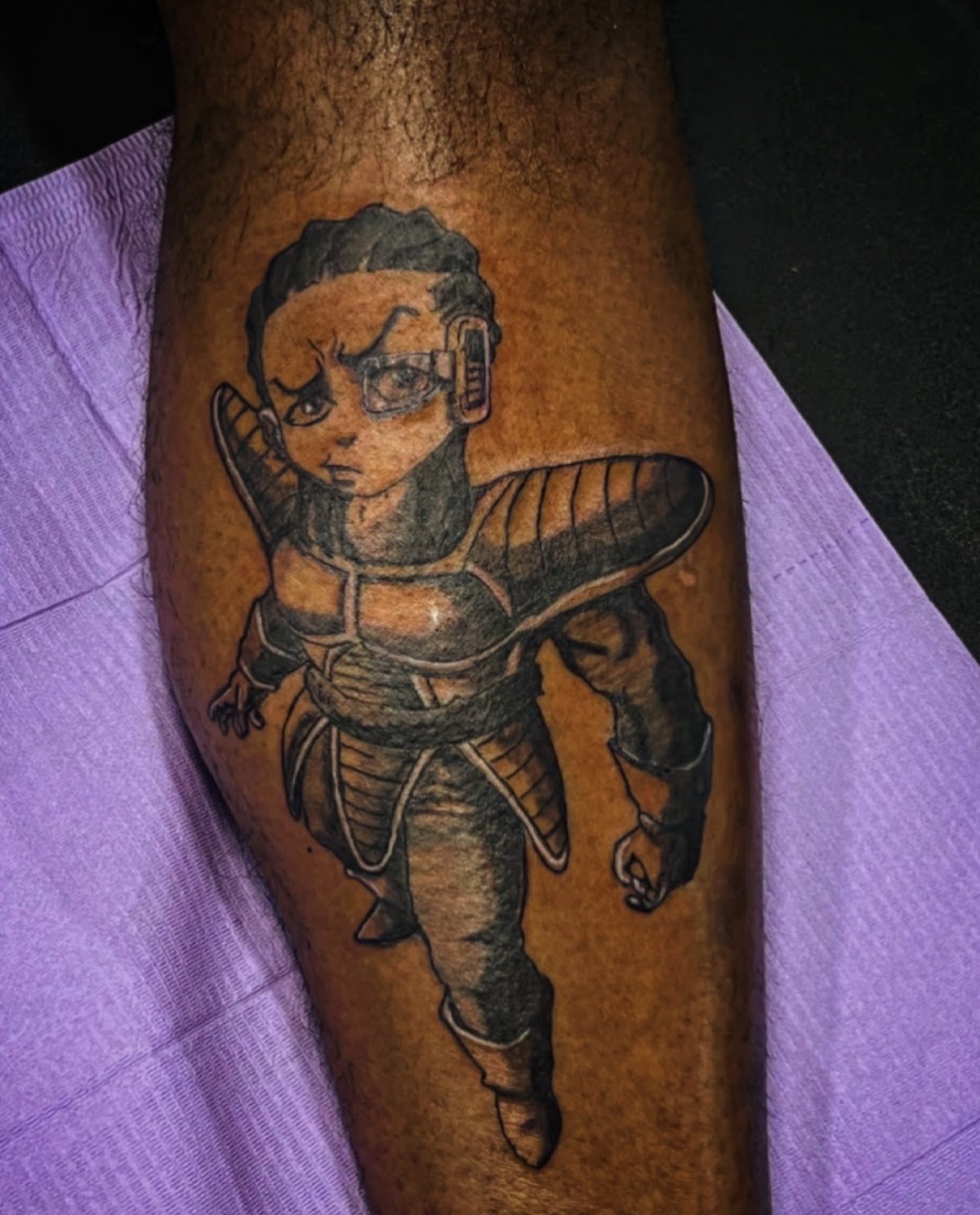 Ink Legends: Tattoo/Piercing tattoo work — photo 3