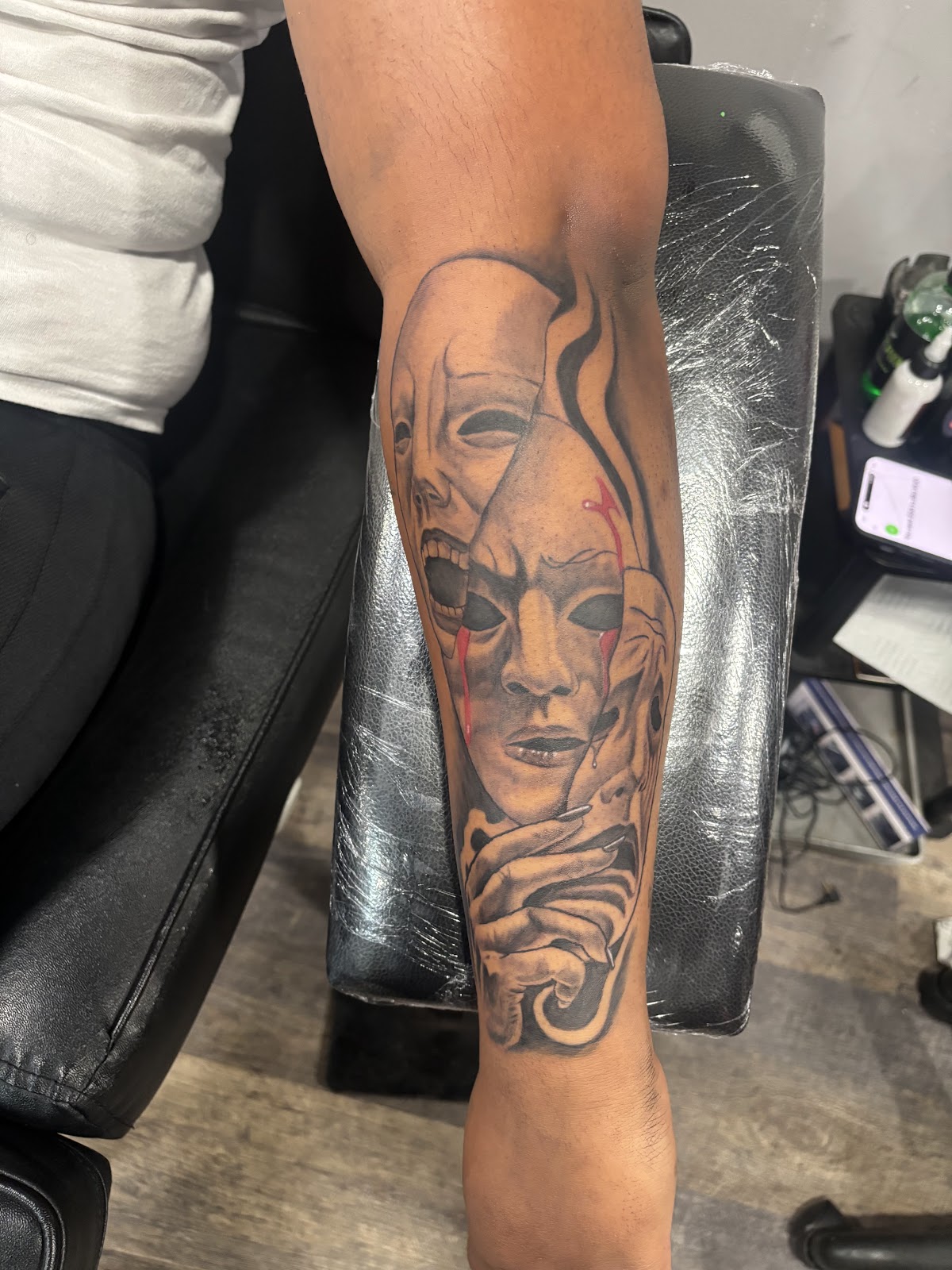 Ink Legends: Tattoo/Piercing tattoo parlor in Atlanta, GA