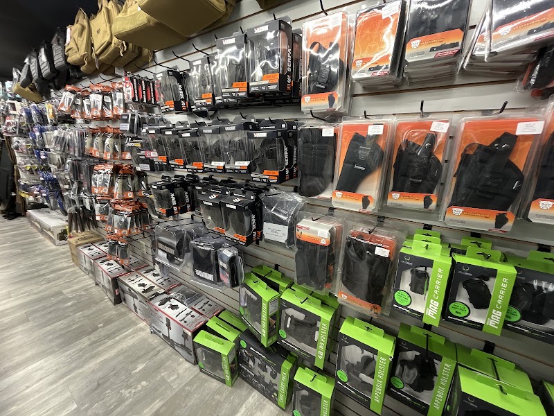 Long Beach Ind Firearms photo